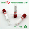 Vacuum Blood Collection Tubes tipo Vacutainer